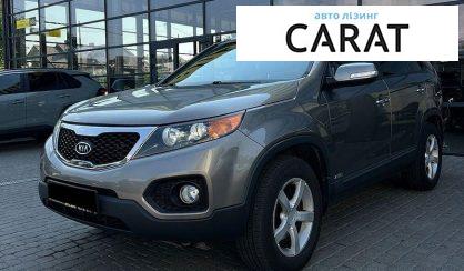 Kia Sorento 2010