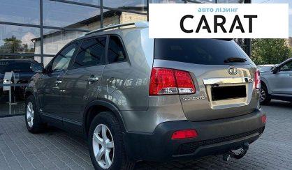 Kia Sorento 2010