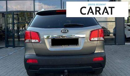 Kia Sorento 2010
