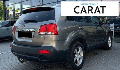 Kia Sorento 2010