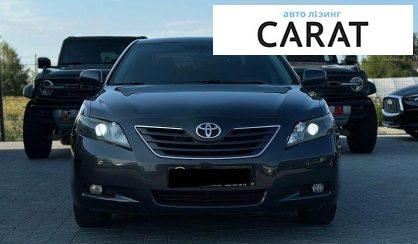 Toyota Camry 2007