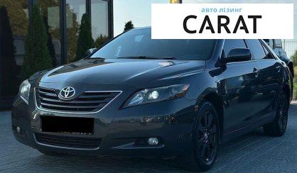 Toyota Camry 2007