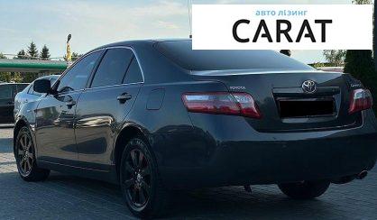 Toyota Camry 2007