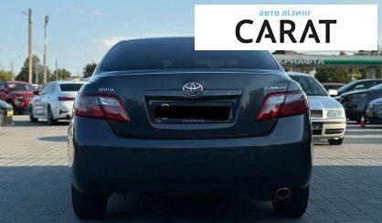 Toyota Camry 2007