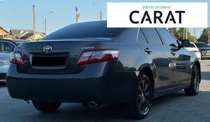 Toyota Camry 2007