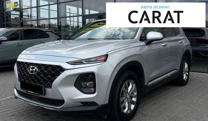 Розглянути Hyundai Santa FE 2018 Hyundai Santa FE 2018 - авто лізинг Carat