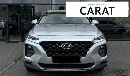 Hyundai Santa FE 2018