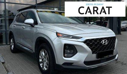Hyundai Santa FE 2018