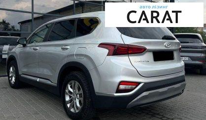 Hyundai Santa FE 2018