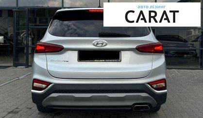 Hyundai Santa FE 2018