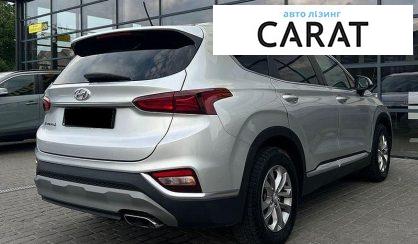 Hyundai Santa FE 2018