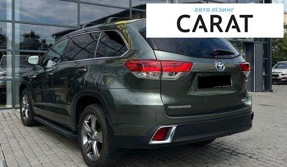 Toyota Highlander 2018