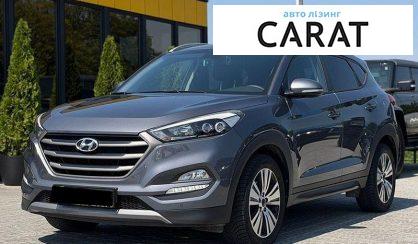 Hyundai Tucson 2015