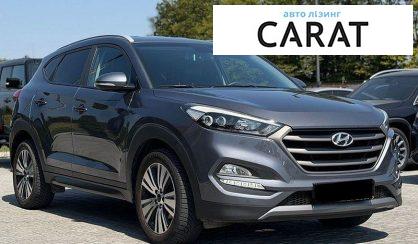 Hyundai Tucson 2015