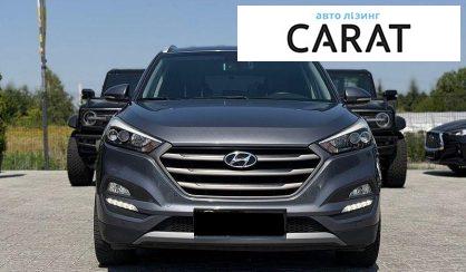 Hyundai Tucson 2015