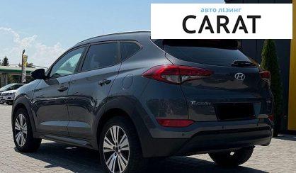 Hyundai Tucson 2015