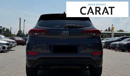 Hyundai Tucson 2015