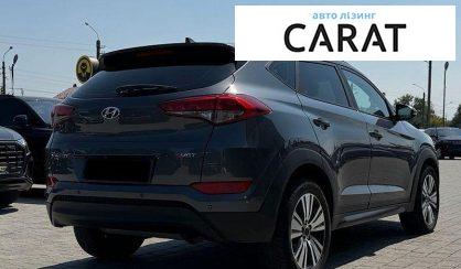 Hyundai Tucson 2015