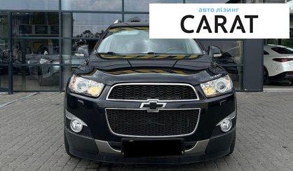 Chevrolet Captiva 2013