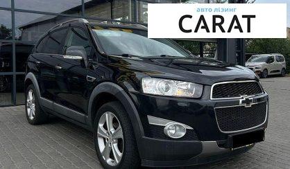 Chevrolet Captiva 2013