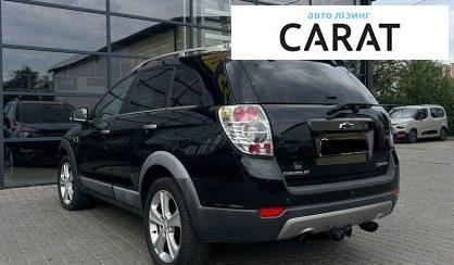 Chevrolet Captiva 2013