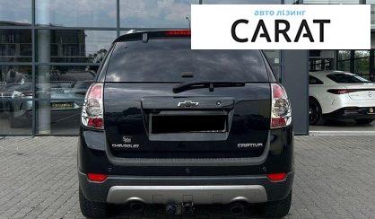 Chevrolet Captiva 2013