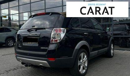 Chevrolet Captiva 2013