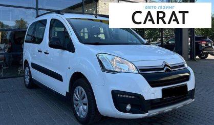 Citroen Berlingo пасс. 2015