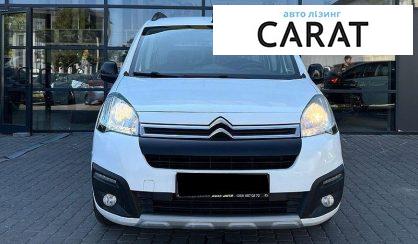 Citroen Berlingo пасс. 2015