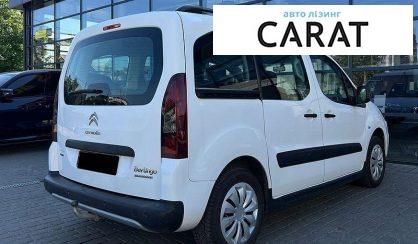 Citroen Berlingo пасс. 2015