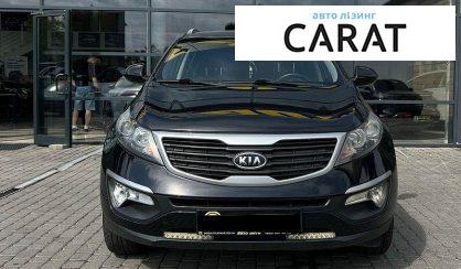 Kia Sportage 2011