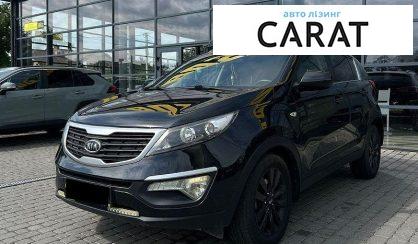 Kia Sportage 2011