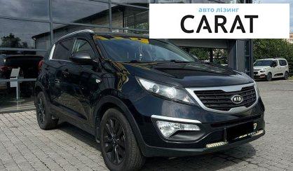 Kia Sportage 2011