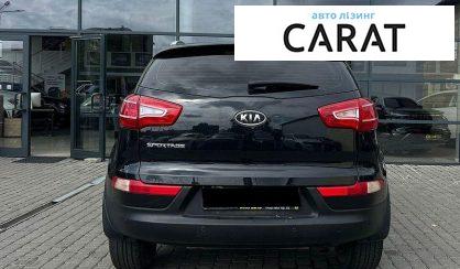 Kia Sportage 2011
