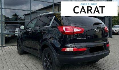 Kia Sportage 2011