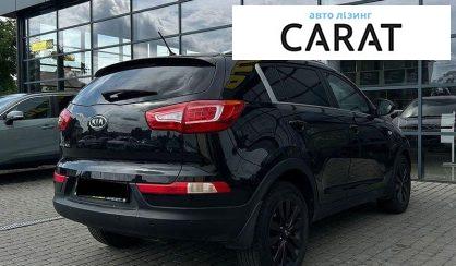 Kia Sportage 2011