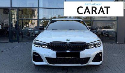 BMW 3 Series 2019