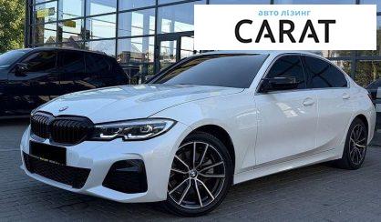 BMW 3 Series 2019