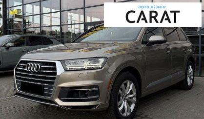 Audi Q7 2017