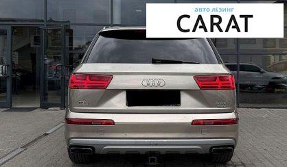 Audi Q7 2017