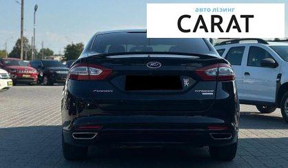 Ford Fusion 2014