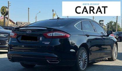 Ford Fusion 2014