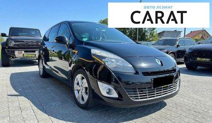 Renault Scenic 2010