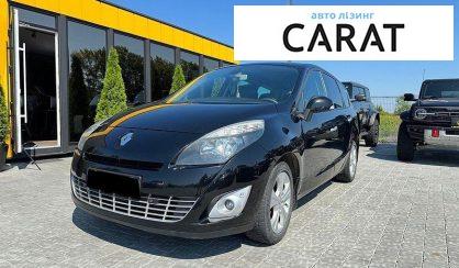 Renault Scenic 2010