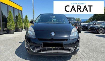 Renault Scenic 2010