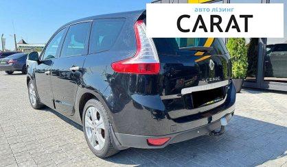 Renault Scenic 2010