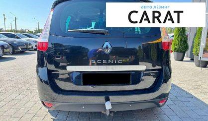 Renault Scenic 2010