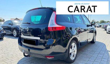 Renault Scenic 2010