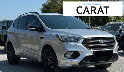 Ford Kuga 2018