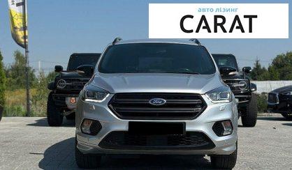 Ford Kuga 2018